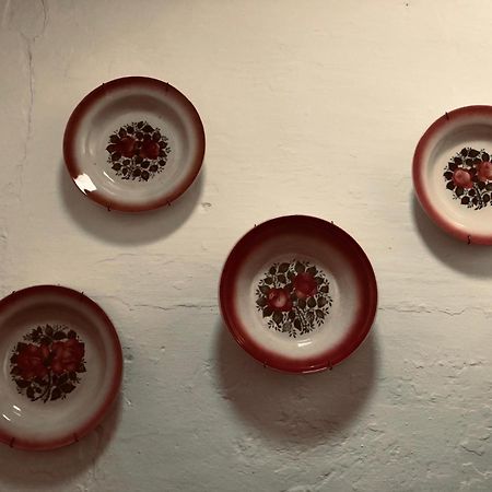 Casa Da Comadre - Casas De Taipa Villa Sao Pedro do Corval ภายนอก รูปภาพ