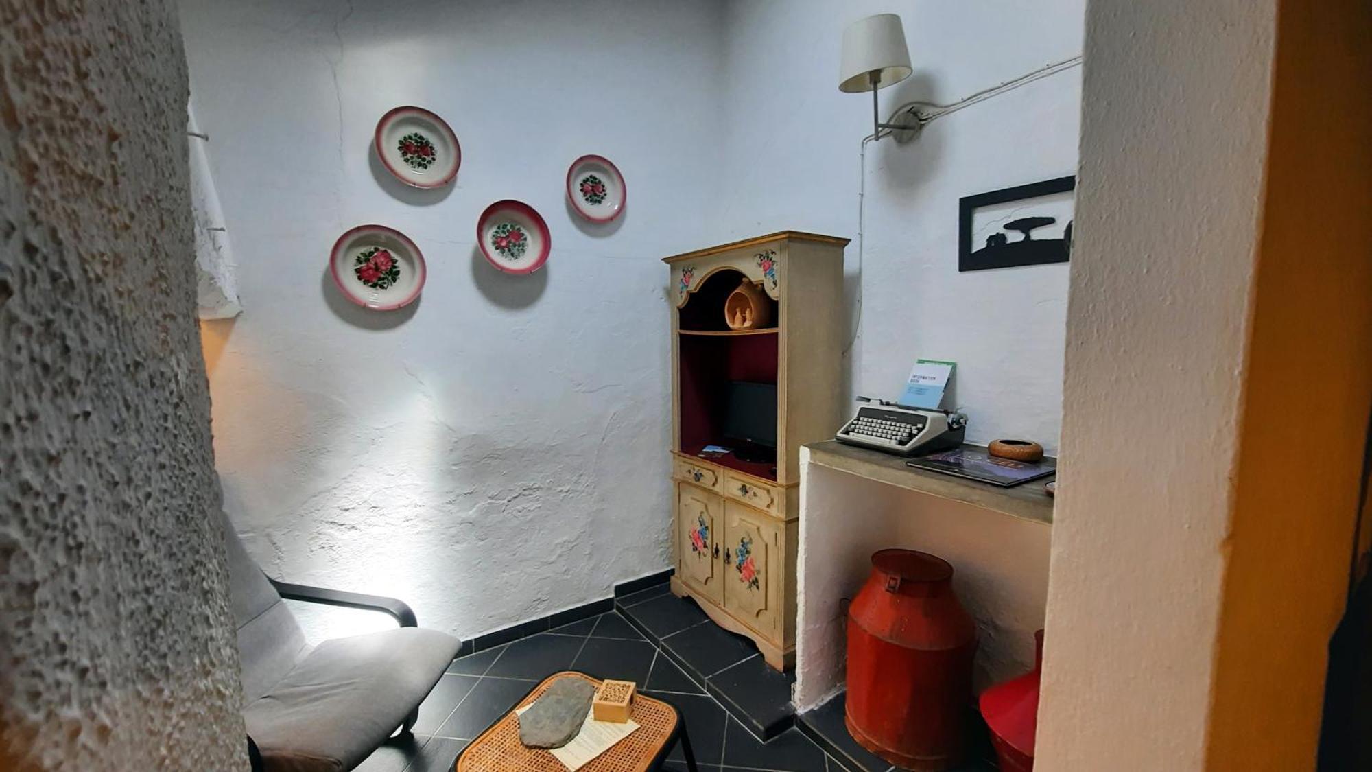 Casa Da Comadre - Casas De Taipa Villa Sao Pedro do Corval ภายนอก รูปภาพ