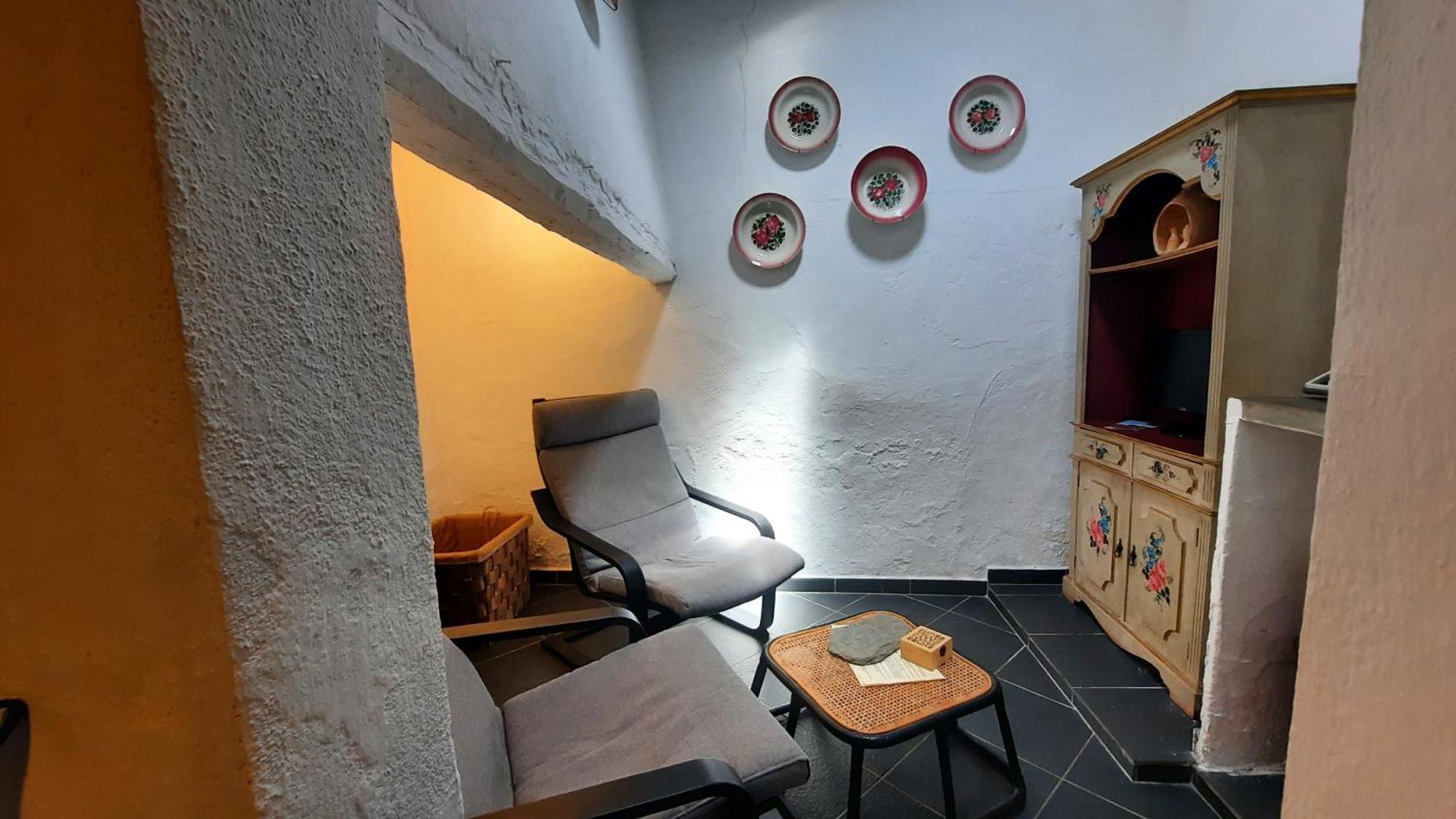Casa Da Comadre - Casas De Taipa Villa Sao Pedro do Corval ภายนอก รูปภาพ